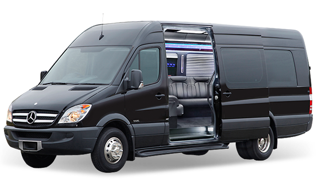 Mercedes Sprinter Limousine